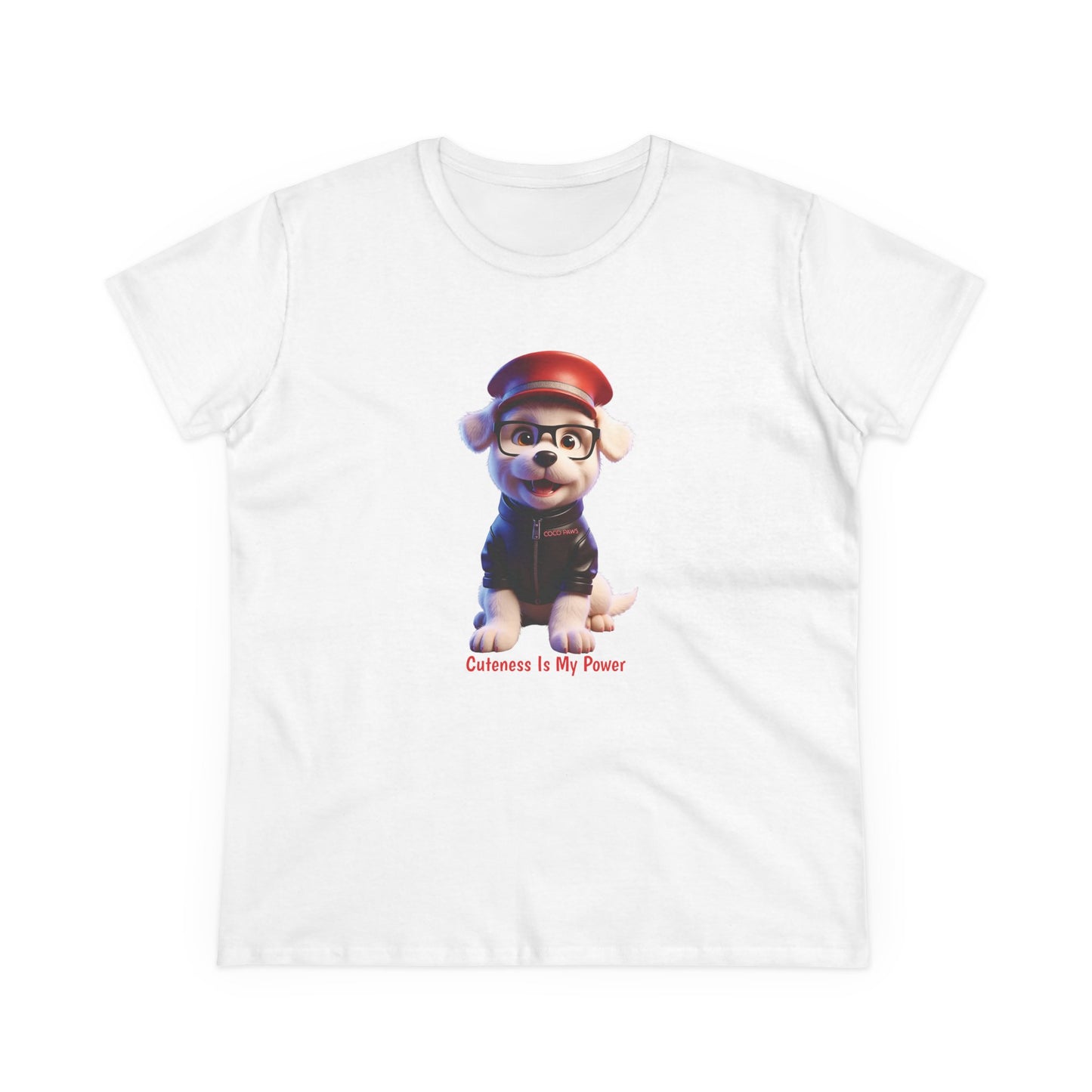 Coco Paws Maltest Terrier Dog Tee, Casual Women's Shirt, Gift for Dog and Animal Lovers, Fun Everyday Wear, Cute Summer Top, Animal Lover Tee, Unique Fashion