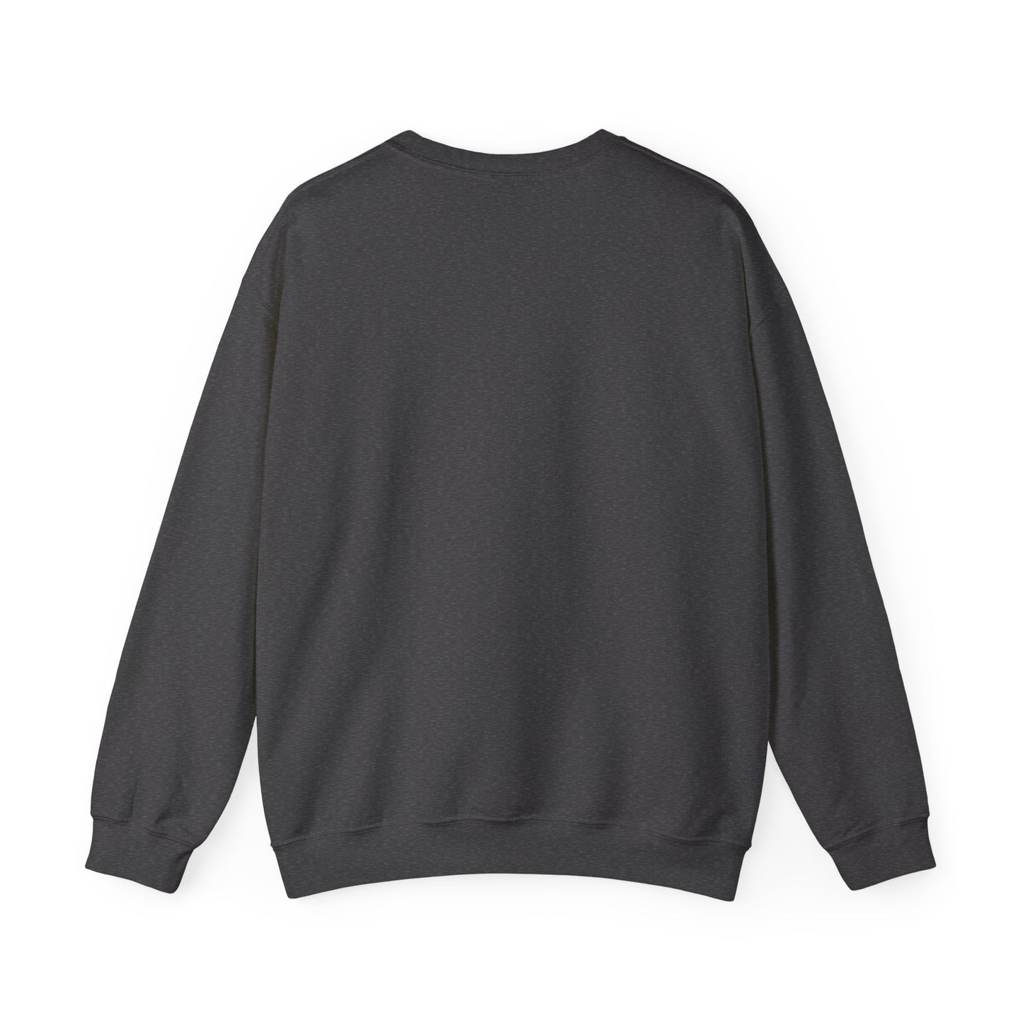 Great Danes with Tude! Lap Dog! - Dogs with Tude Collection - White - Unisex Crewneck Sweatshirt