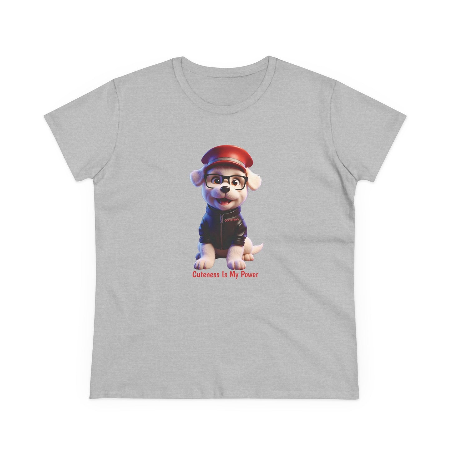 Coco Paws Maltest Terrier Dog Tee, Casual Women's Shirt, Gift for Dog and Animal Lovers, Fun Everyday Wear, Cute Summer Top, Animal Lover Tee, Unique Fashion