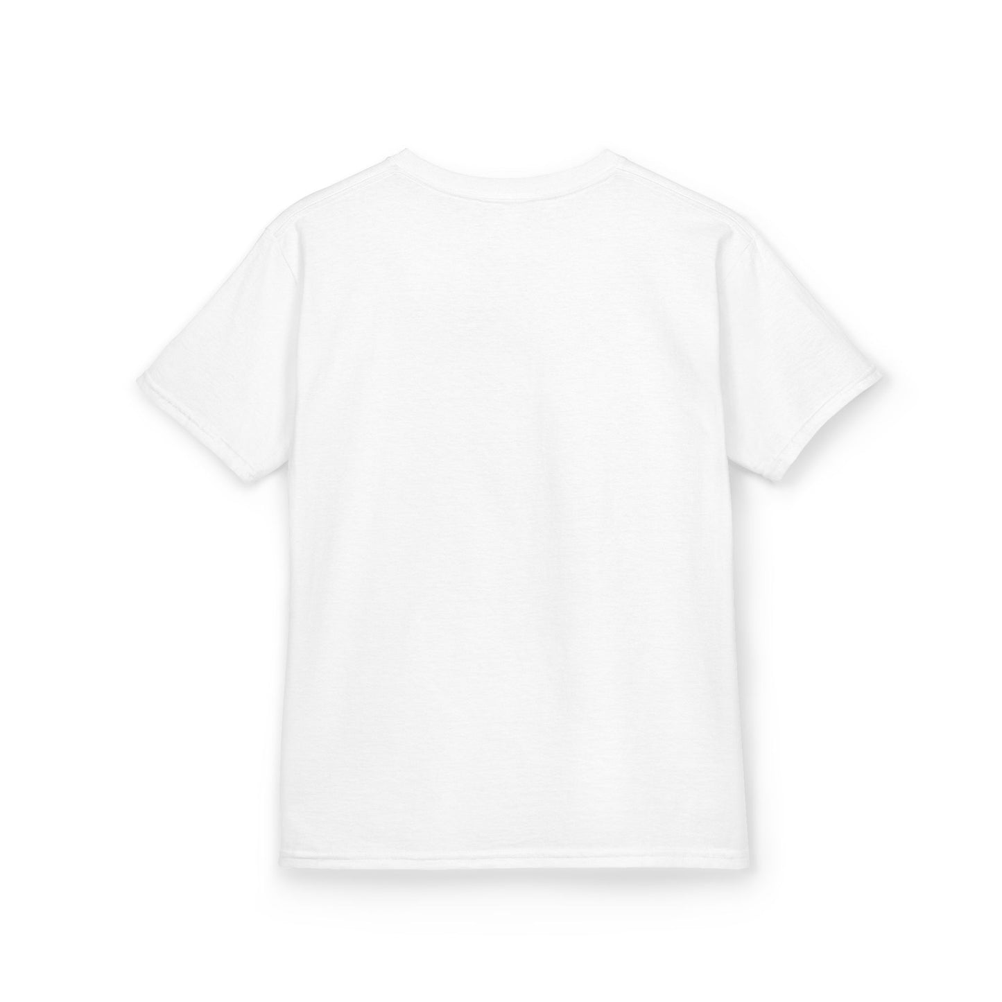 Funny Kids Bulldog Tee - "I look tough"