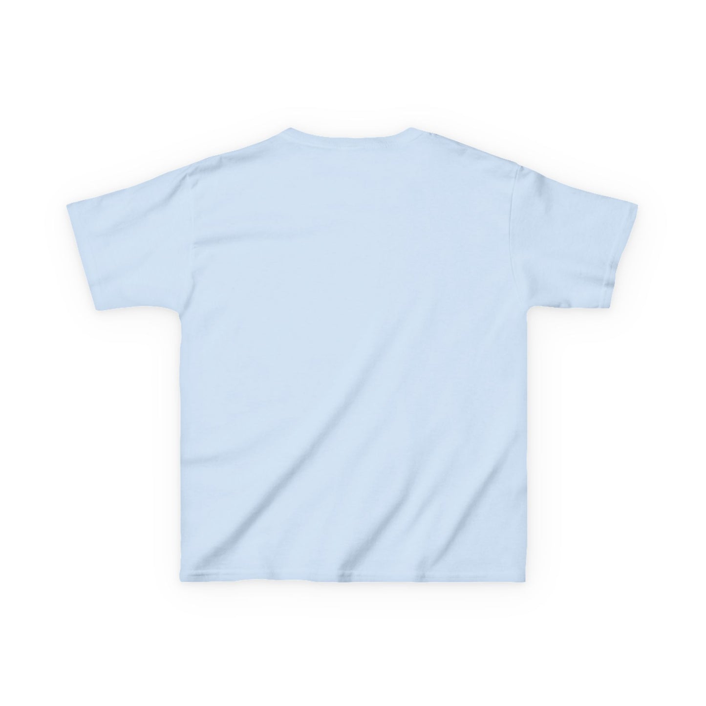 I'm not fat I'm Fluffily challenged! Bulldog Kids Funny Tee