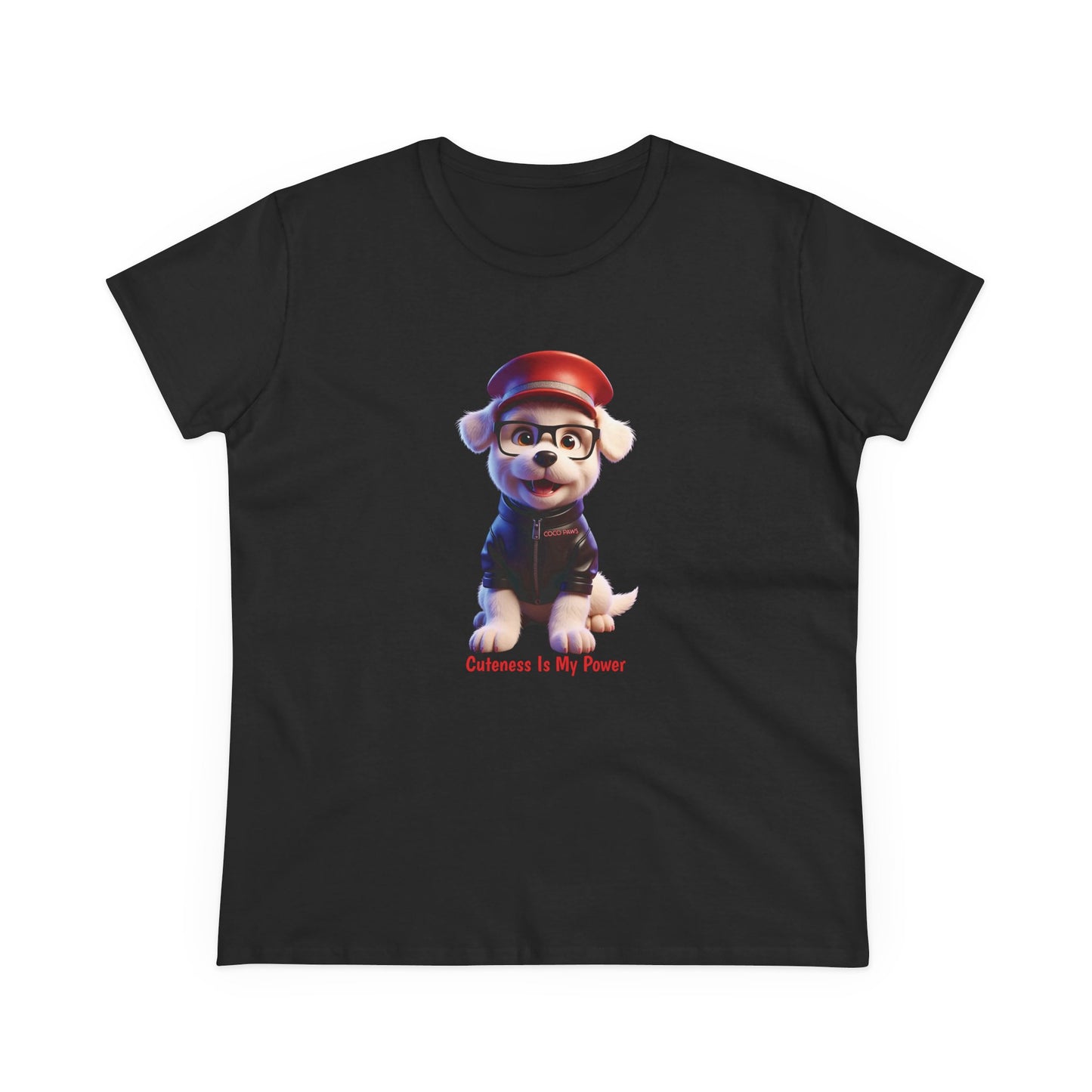 Coco Paws Maltest Terrier Dog Tee, Casual Women's Shirt, Gift for Dog and Animal Lovers, Fun Everyday Wear, Cute Summer Top, Animal Lover Tee, Unique Fashion