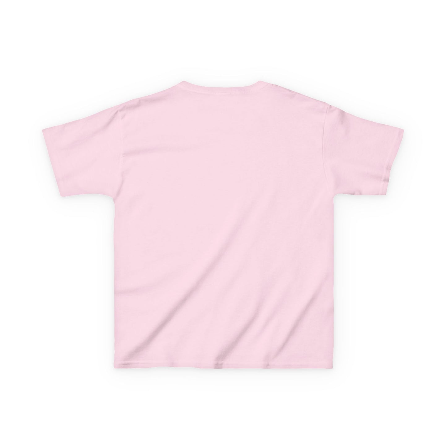 I'm not fat I'm Fluffily challenged! Bulldog Kids Funny Tee