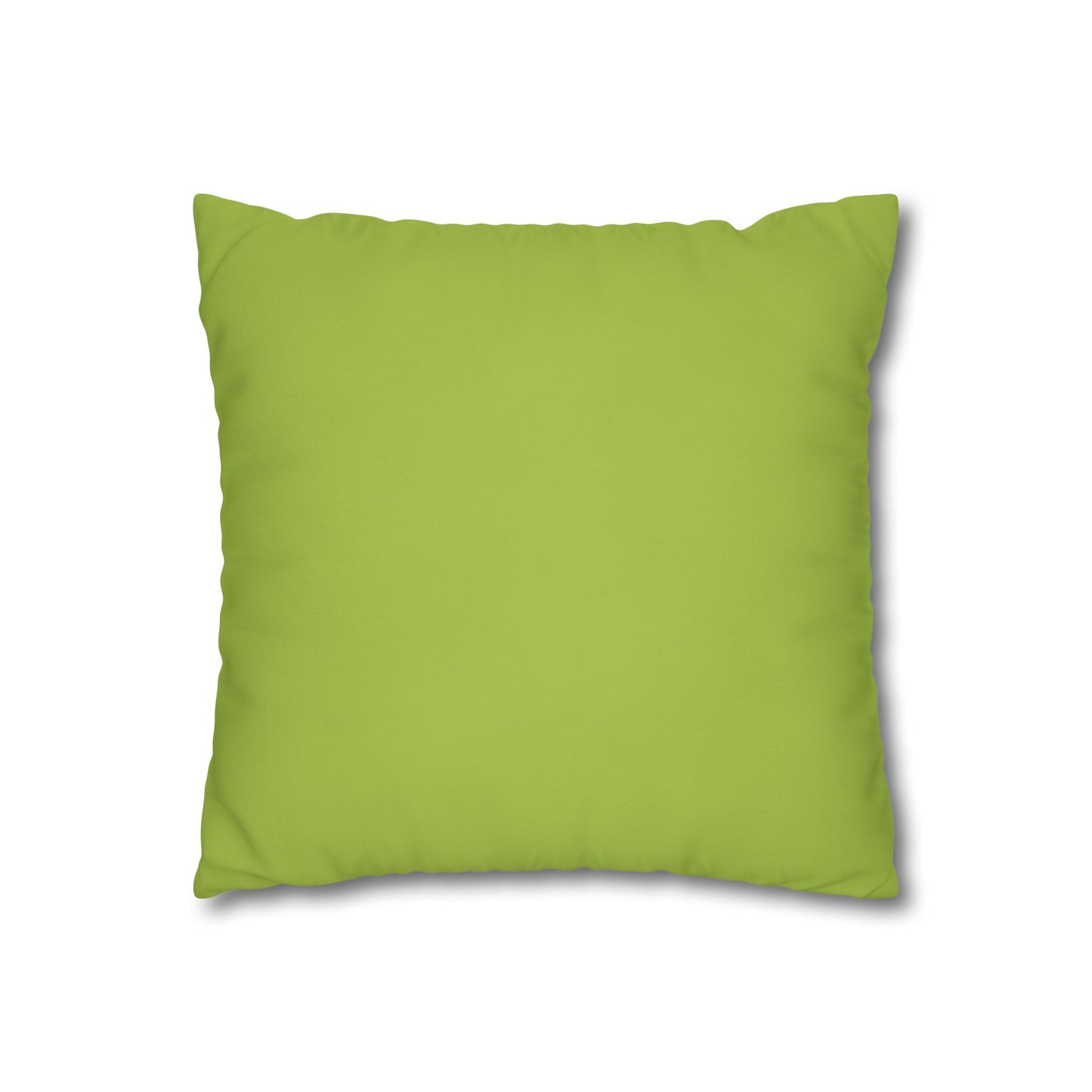 Square Pillowcase Cool Cats with Tude Design - "I May be cute but I run this place!"