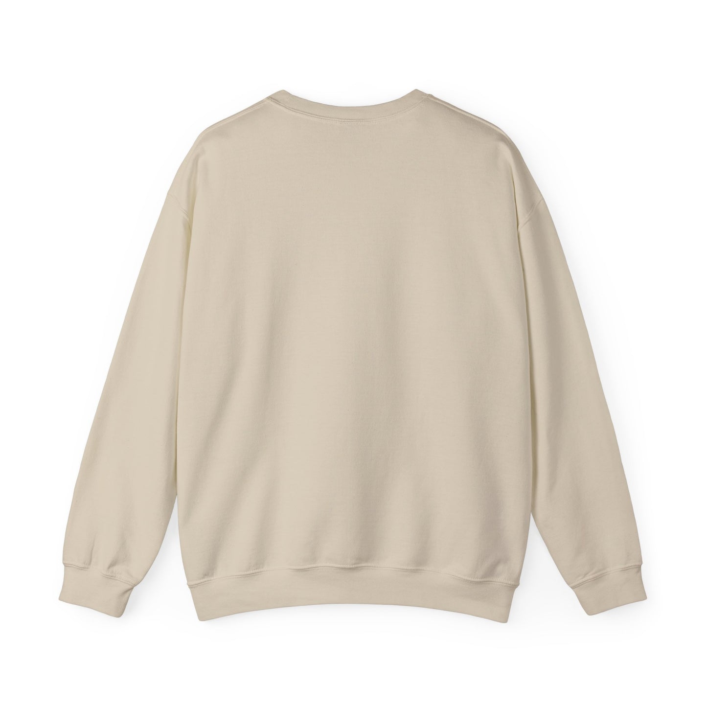 Great Danes with Tude! Lap Dog! - Dogs with Tude Collection - White - Unisex Crewneck Sweatshirt