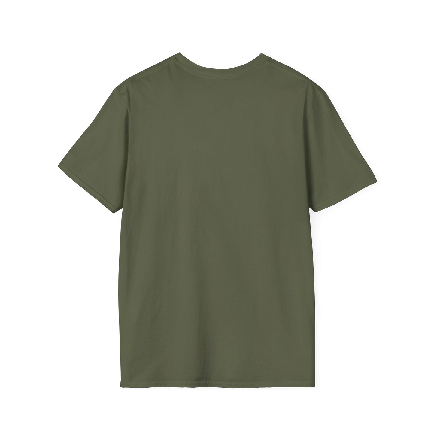 Resting Bulldog Face T-Shirt