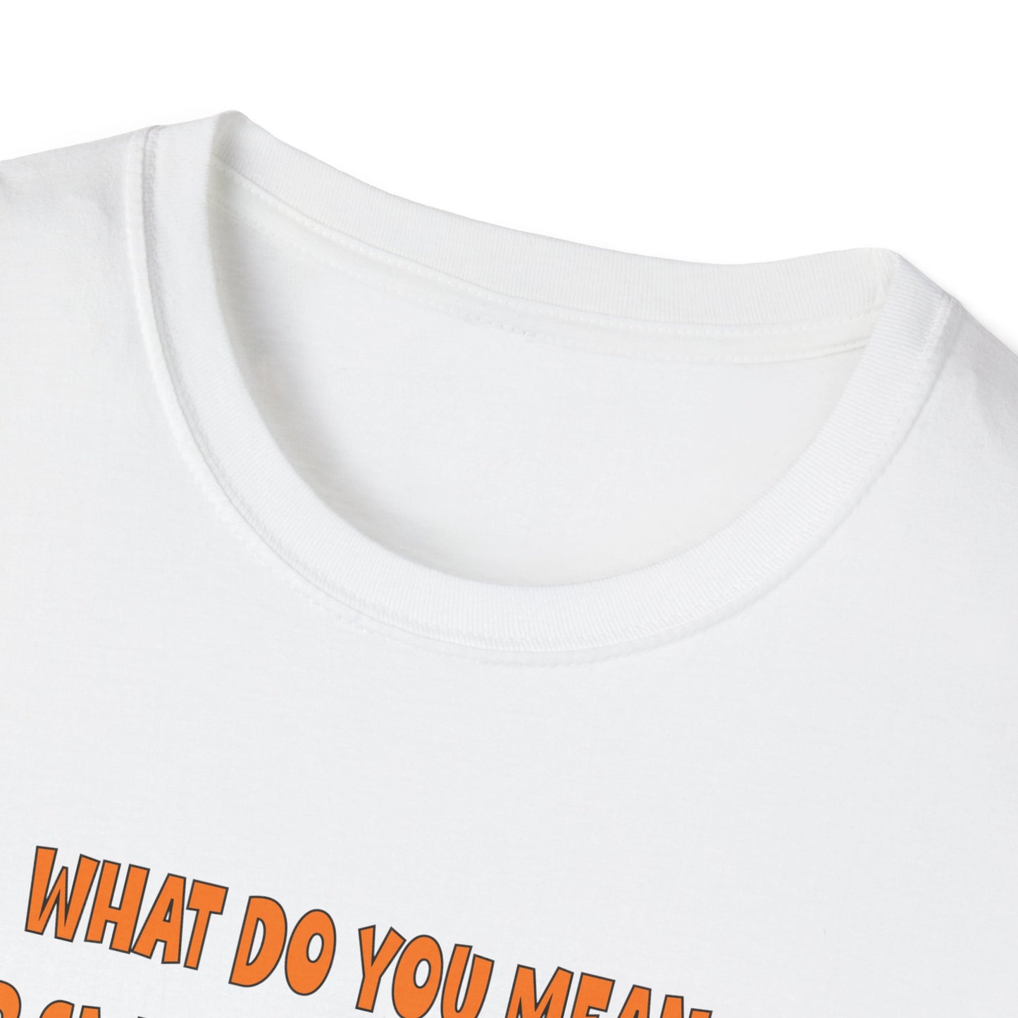 Beagles with Tude! Stop Sniffing!- Dogs with Tude Collection - White Tshirt