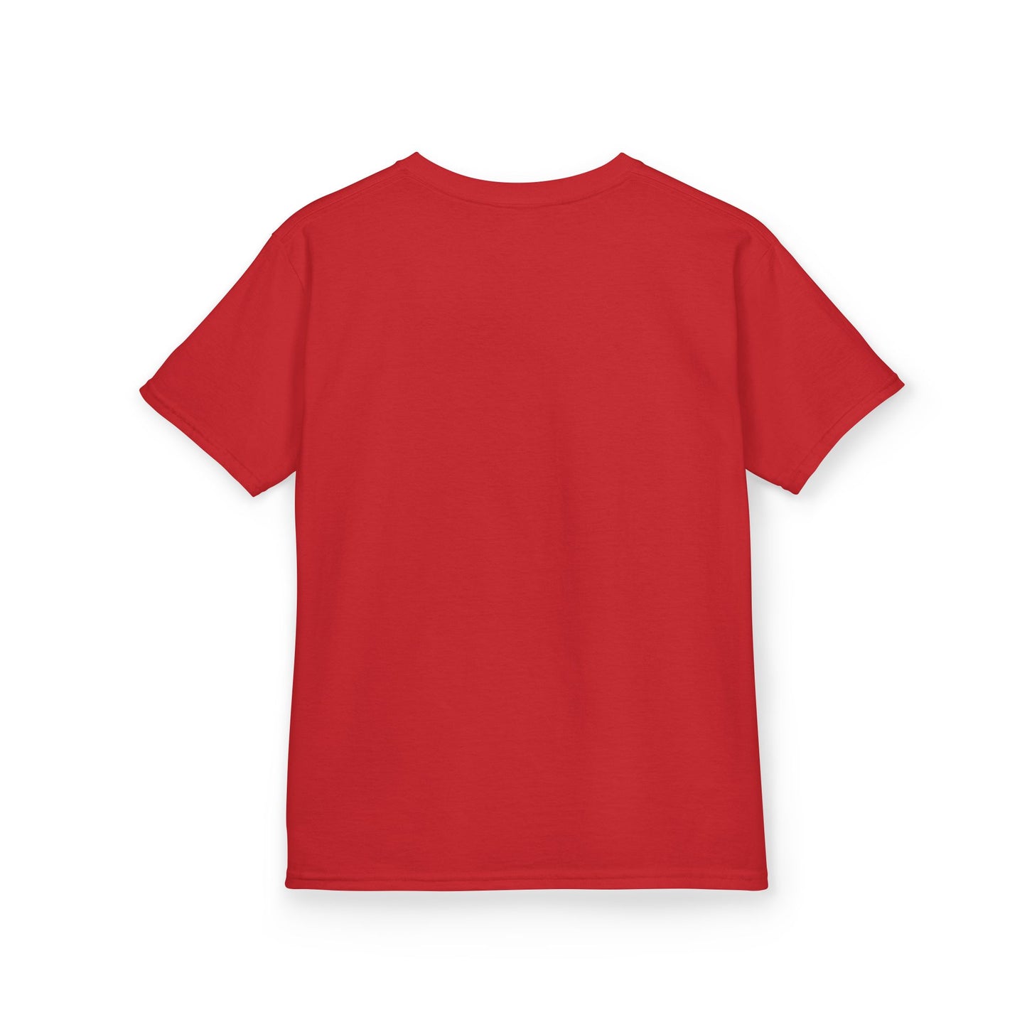I'm not fat I'm Fluffily challenged! Bulldog Kids Funny Tee