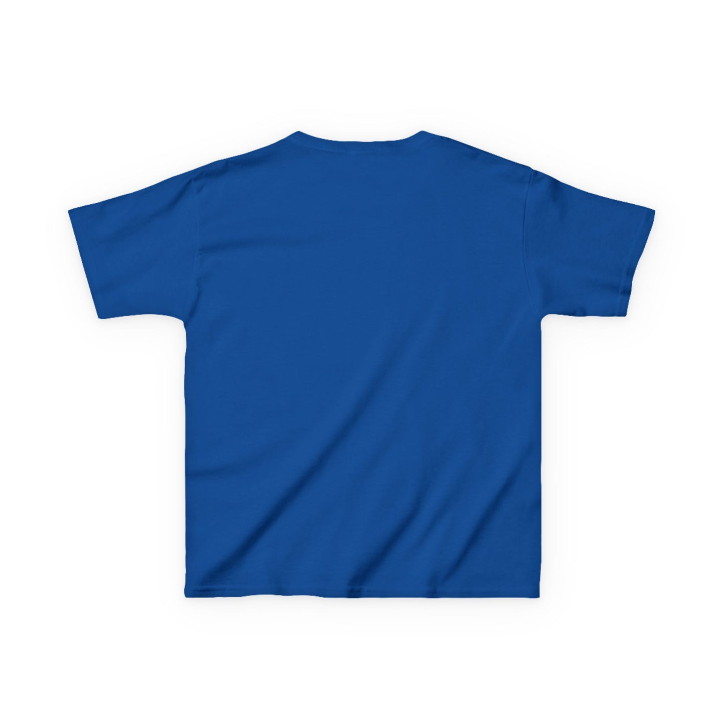 Funny Kids Bulldog Tee - "I look tough"