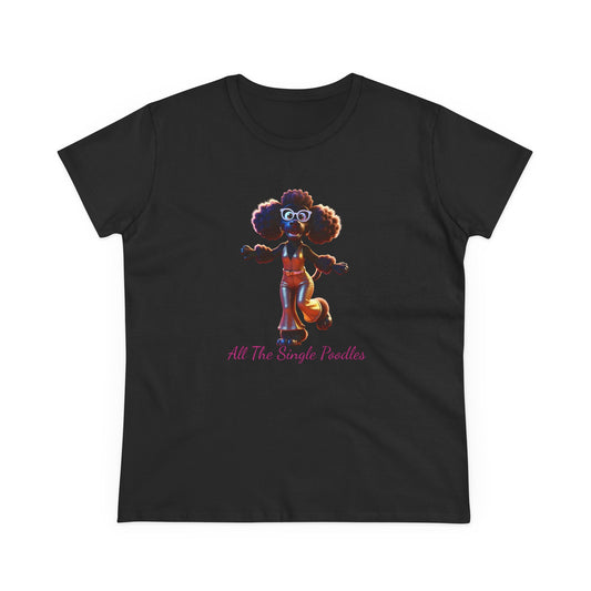 Pawyonce Cute Dog Tee, Casual Women's Shirt, Gift for Dog and Animal Lovers, Fun Everyday Wear, Cute Summer Top, Animal Lover Tee, Unique Fashion