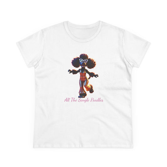 Pawyonce Cute Dog Tee, Casual Women's Shirt, Gift for Dog and Animal Lovers, Fun Everyday Wear, Cute Summer Top, Animal Lover Tee, Unique Fashion