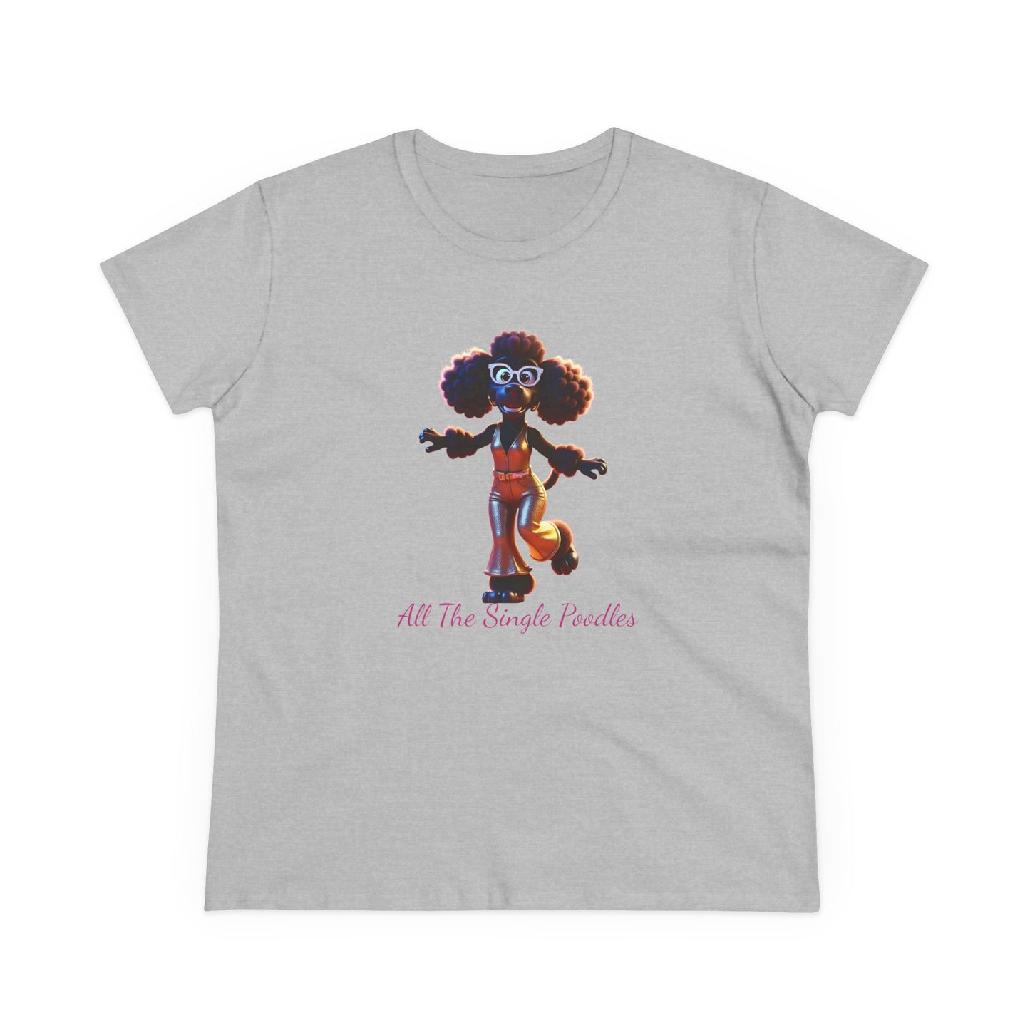 Pawyonce Cute Dog Tee, Casual Women's Shirt, Gift for Dog and Animal Lovers, Fun Everyday Wear, Cute Summer Top, Animal Lover Tee, Unique Fashion