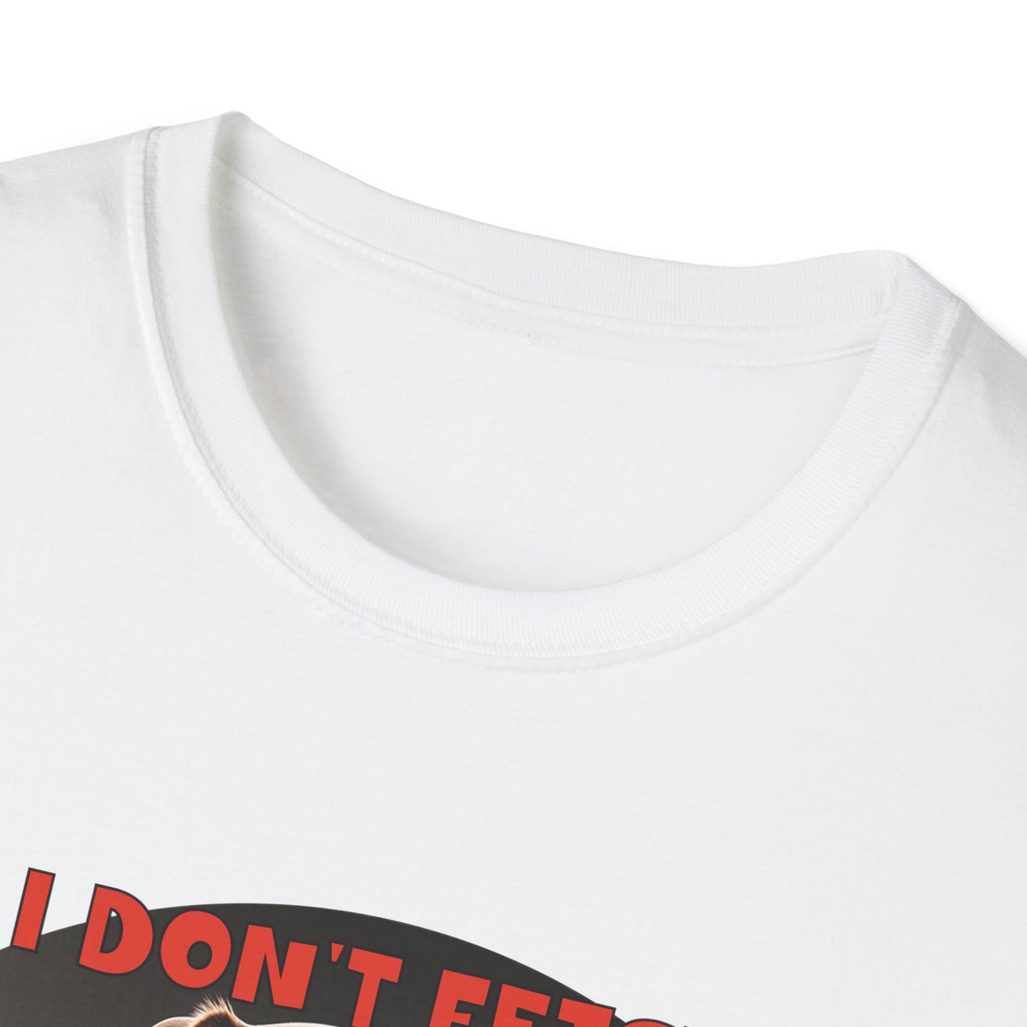 Dachshunds with TUDE! Dogs with TUDE! - I Dont Fetch! - Premium Unisex Crewneck T-shirt