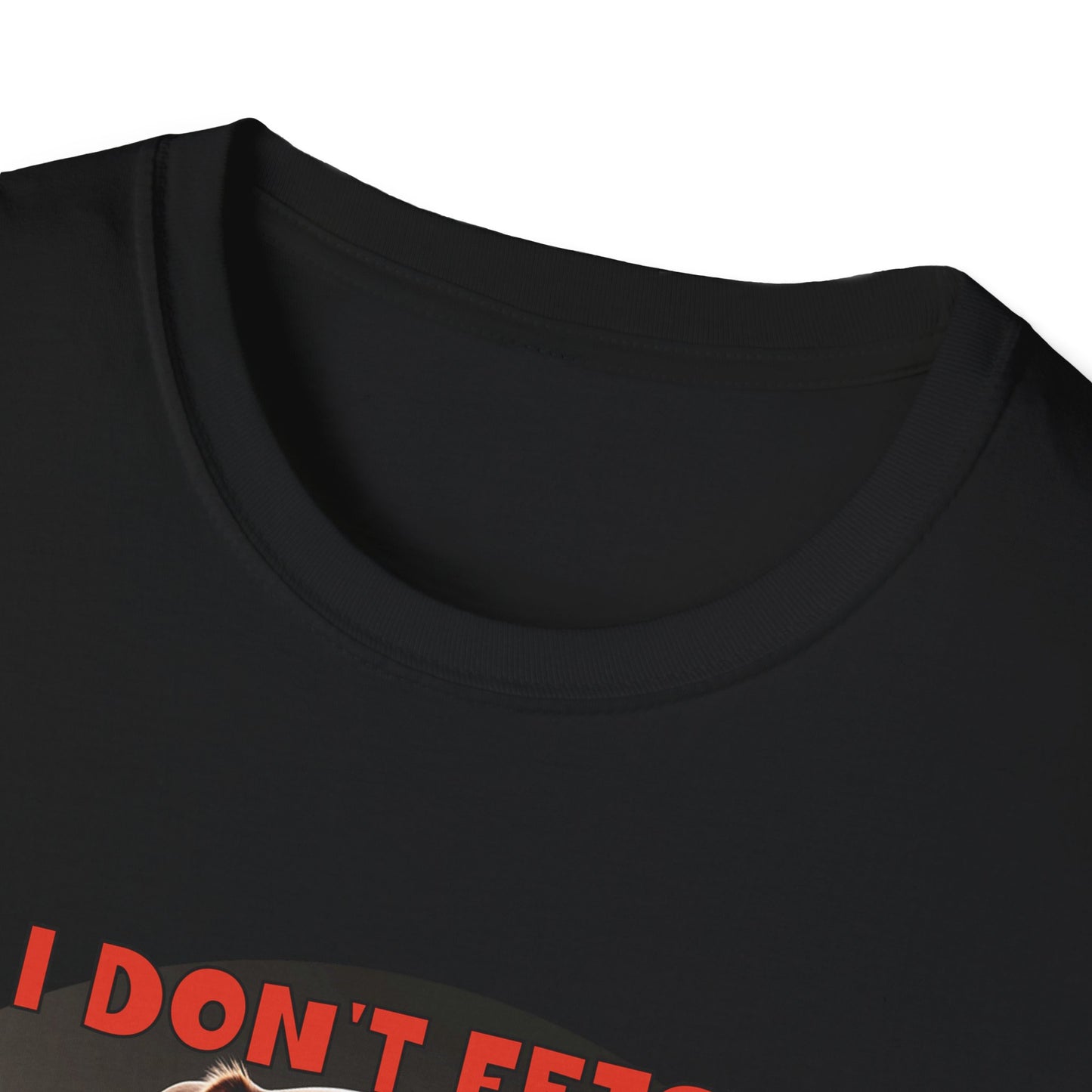 Dachshunds with TUDE! Dogs with TUDE! - I Dont Fetch! - Premium Unisex Crewneck T-shirt