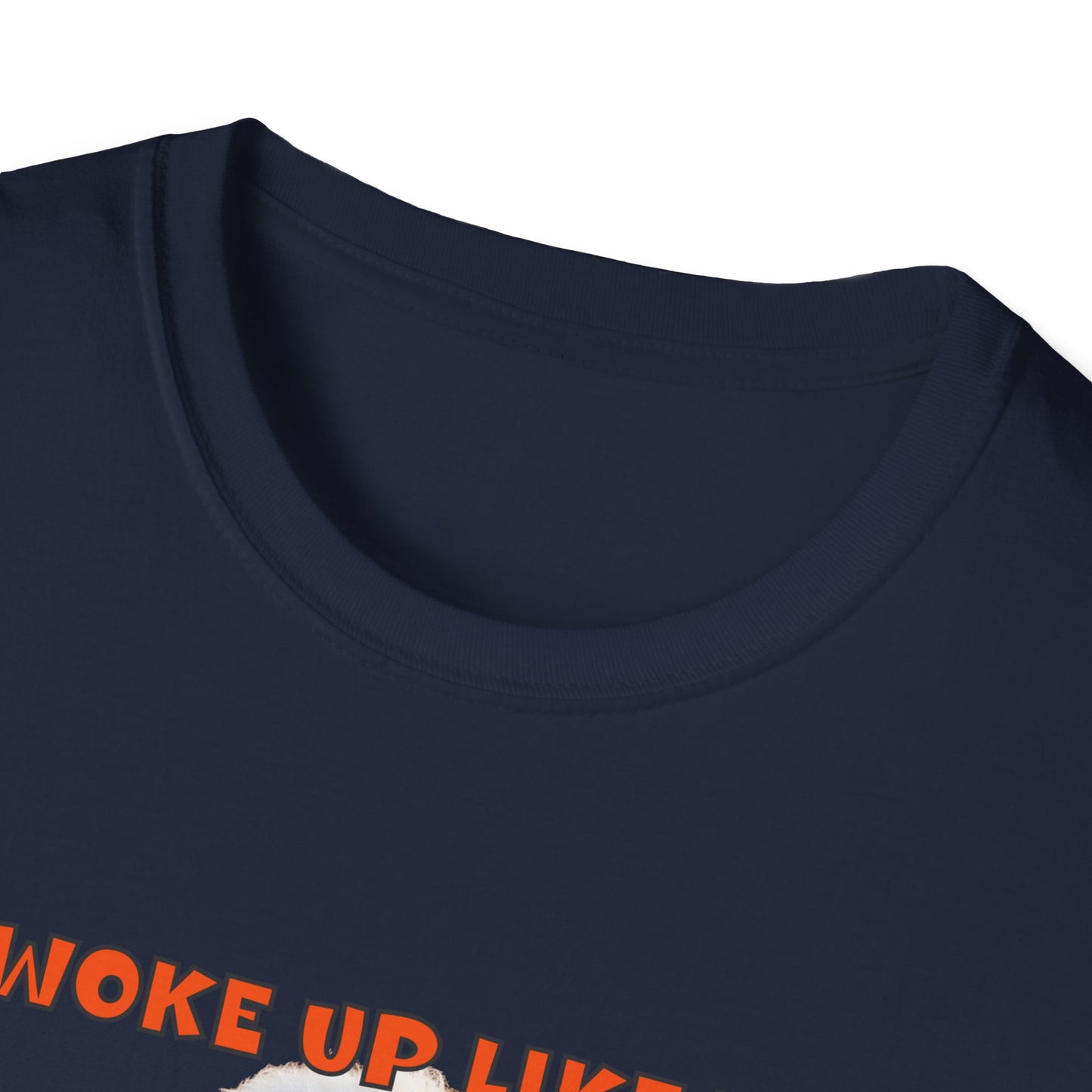 Poodles with TUDE! Dogs with TUDE! - I woke up like this! - T-shirt Perfect for Poodle and Dog Lovers